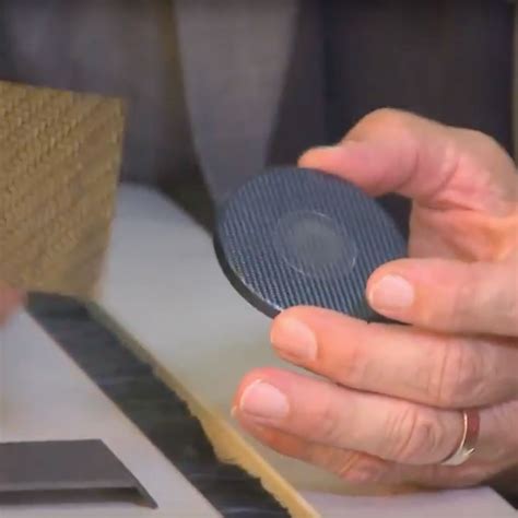 Video: How Hublot Produces its Carbon Fiber and Texalium Cases